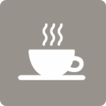 market icon - coffee & tea