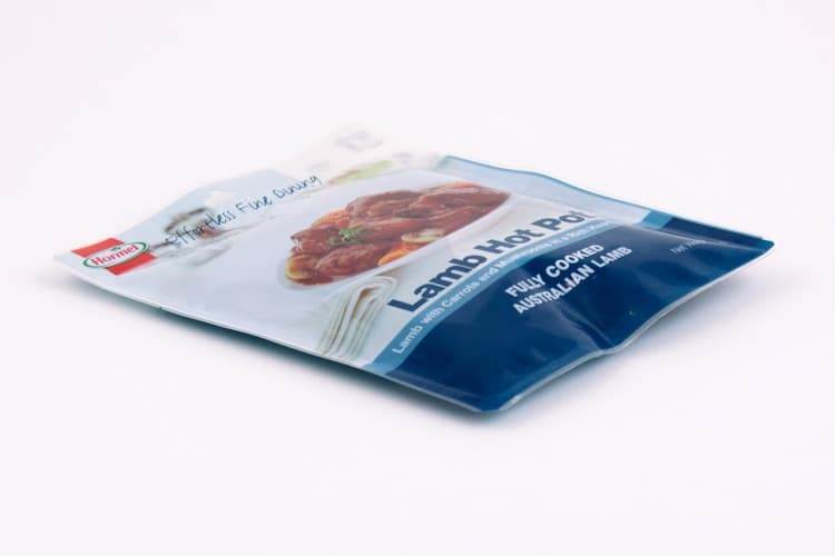 Ready Meal - Retort Pouch